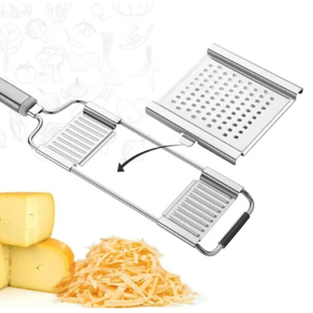 Spot Stainless Steel Grater Vegetable And Fruit Slicing Knife
