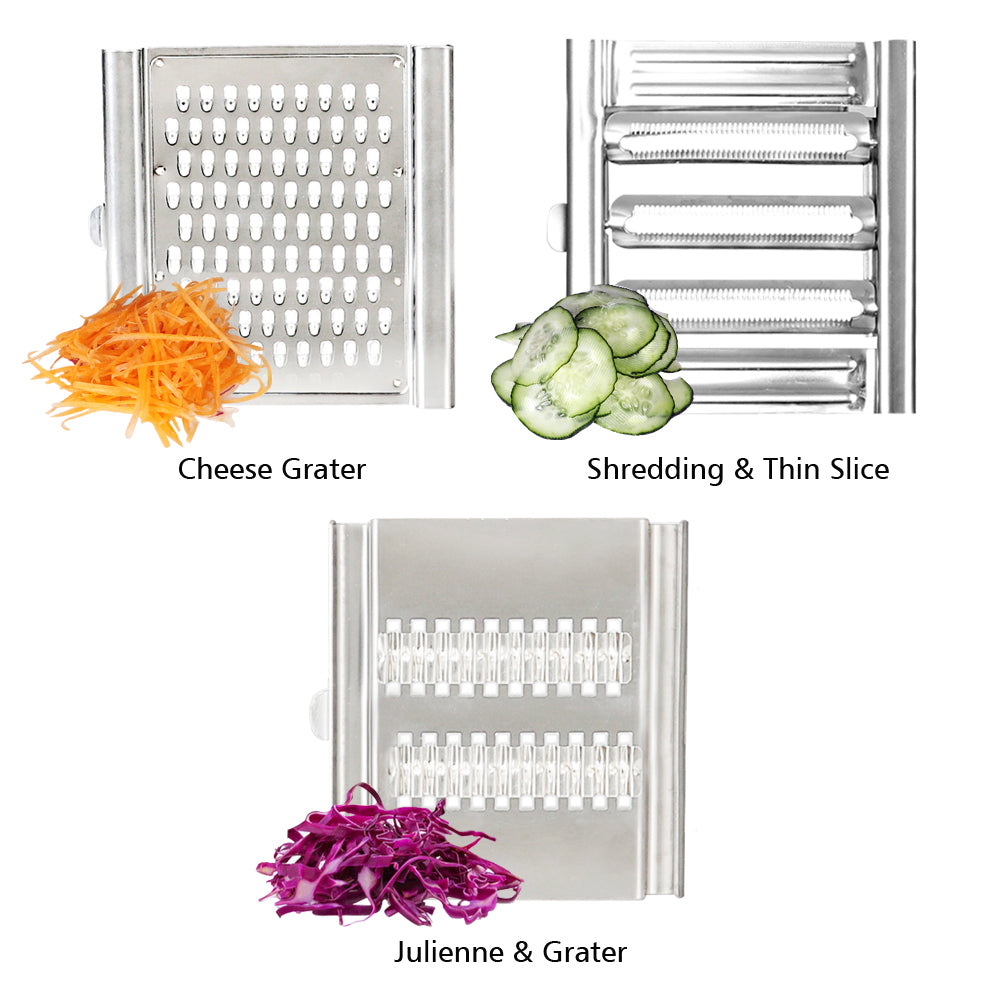 Spot Stainless Steel Grater Vegetable And Fruit Slicing Knife
