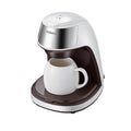 Mini Automatic Coffee Maker - Portable Single Serve Coffee Machine