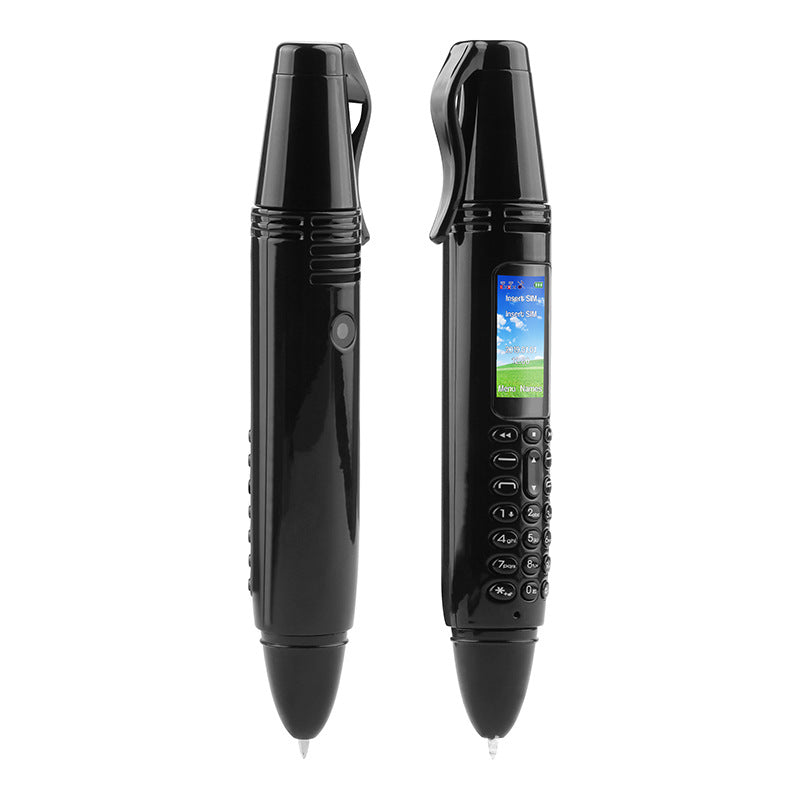 Voice Recorder Mini Mobile Phone Rotating Mobile Unicom Bluetooth Magic Sound Explosion