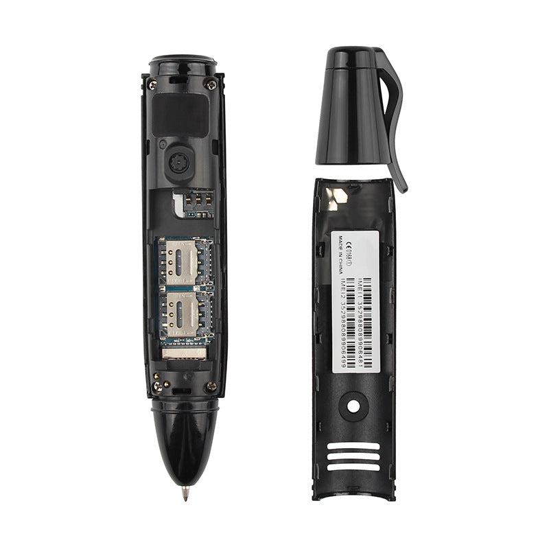 Voice Recorder Mini Mobile Phone Rotating Mobile Unicom Bluetooth Magic Sound Explosion