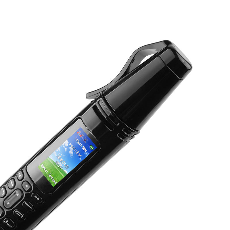 Voice Recorder Mini Mobile Phone Rotating Mobile Unicom Bluetooth Magic Sound Explosion