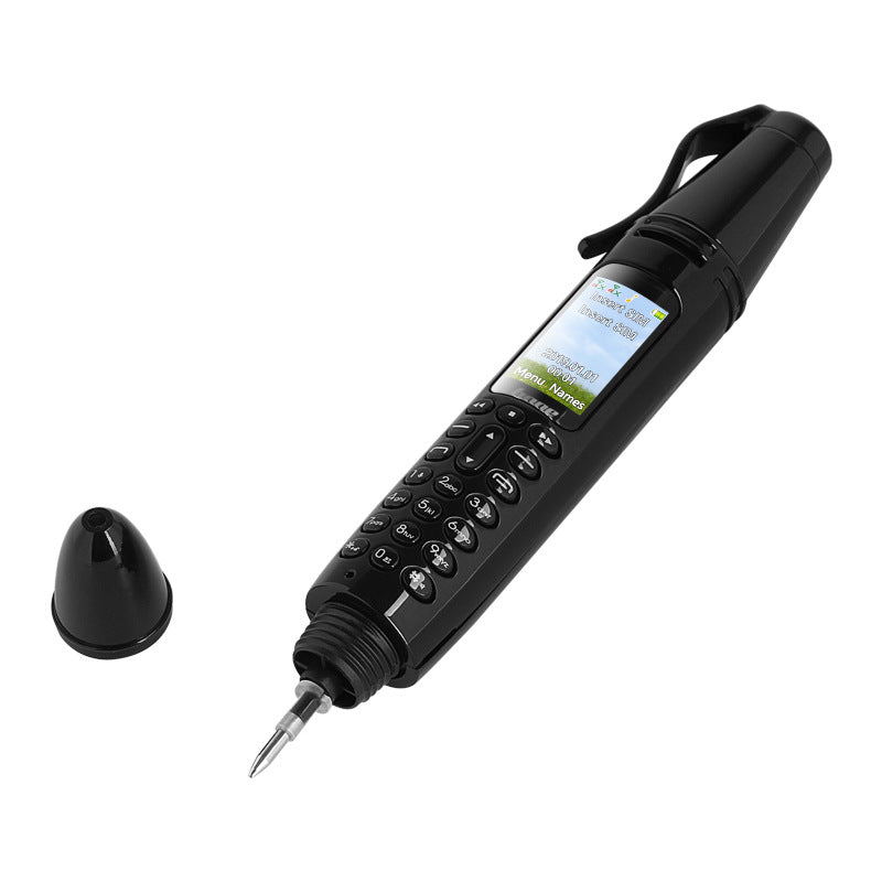 Voice Recorder Mini Mobile Phone Rotating Mobile Unicom Bluetooth Magic Sound Explosion