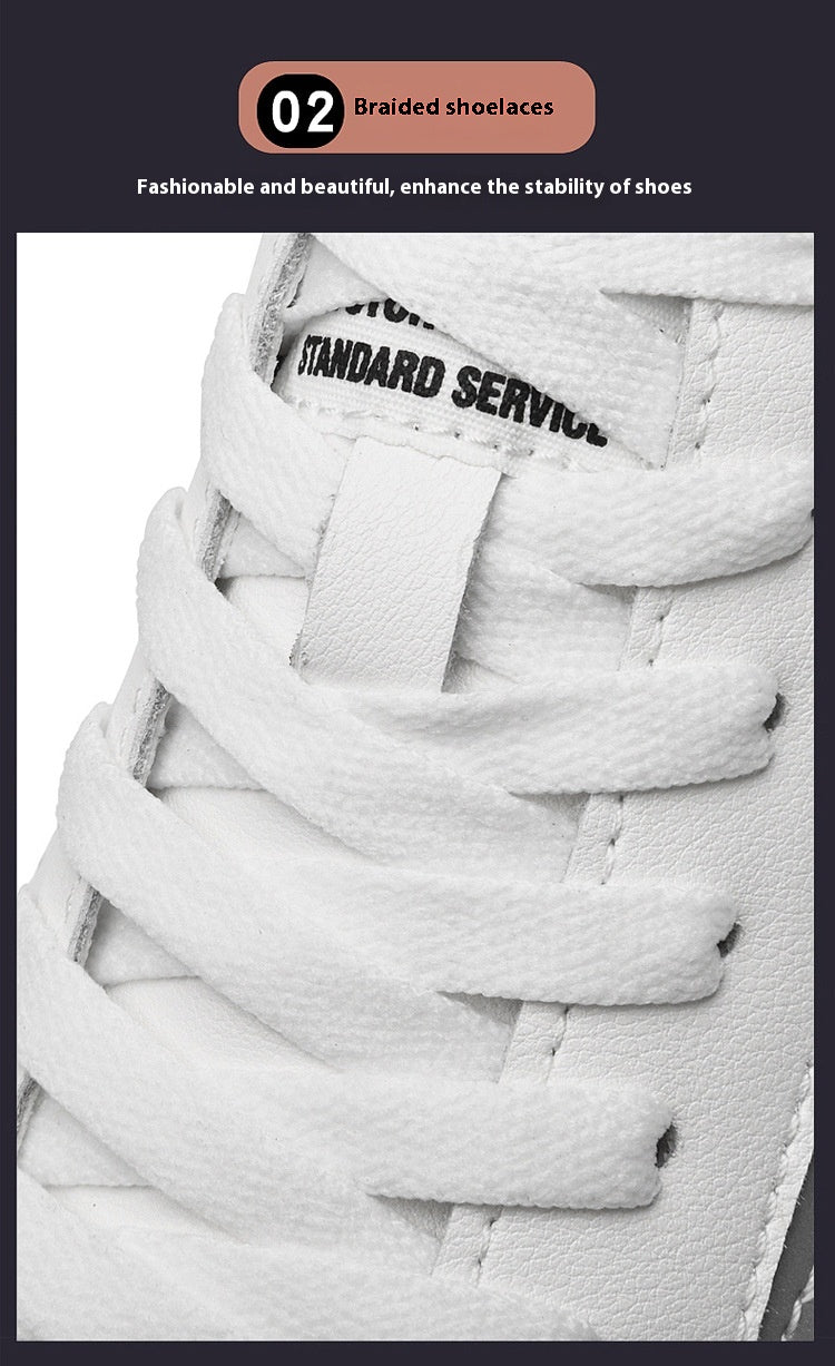 Heighten Casual Shoes Sneaker Men