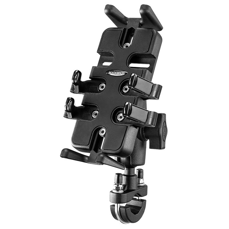 Motorcycle Mobile Phone Navigation Bracket - Bicycle & Electric Car Accessory