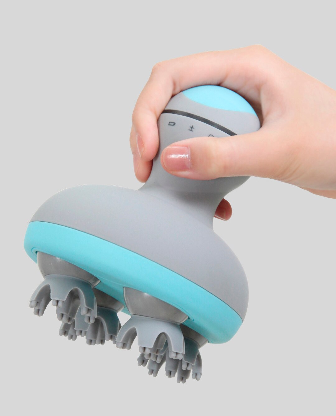 New Style Head Massager Imitating Human Scalp