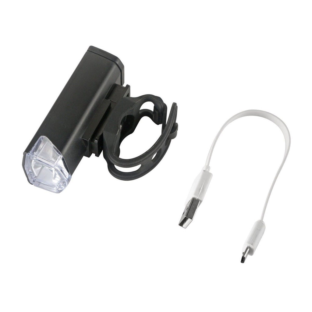 Bicycle headlight USB rechargeable