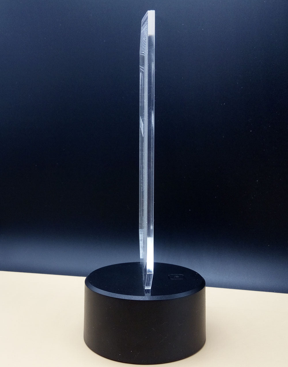 LED stereo night light
