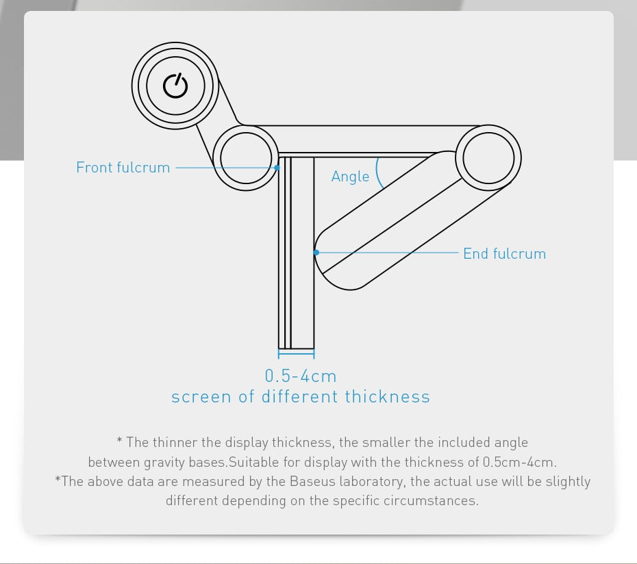 USB electrodeless dimming screen hanging lamp