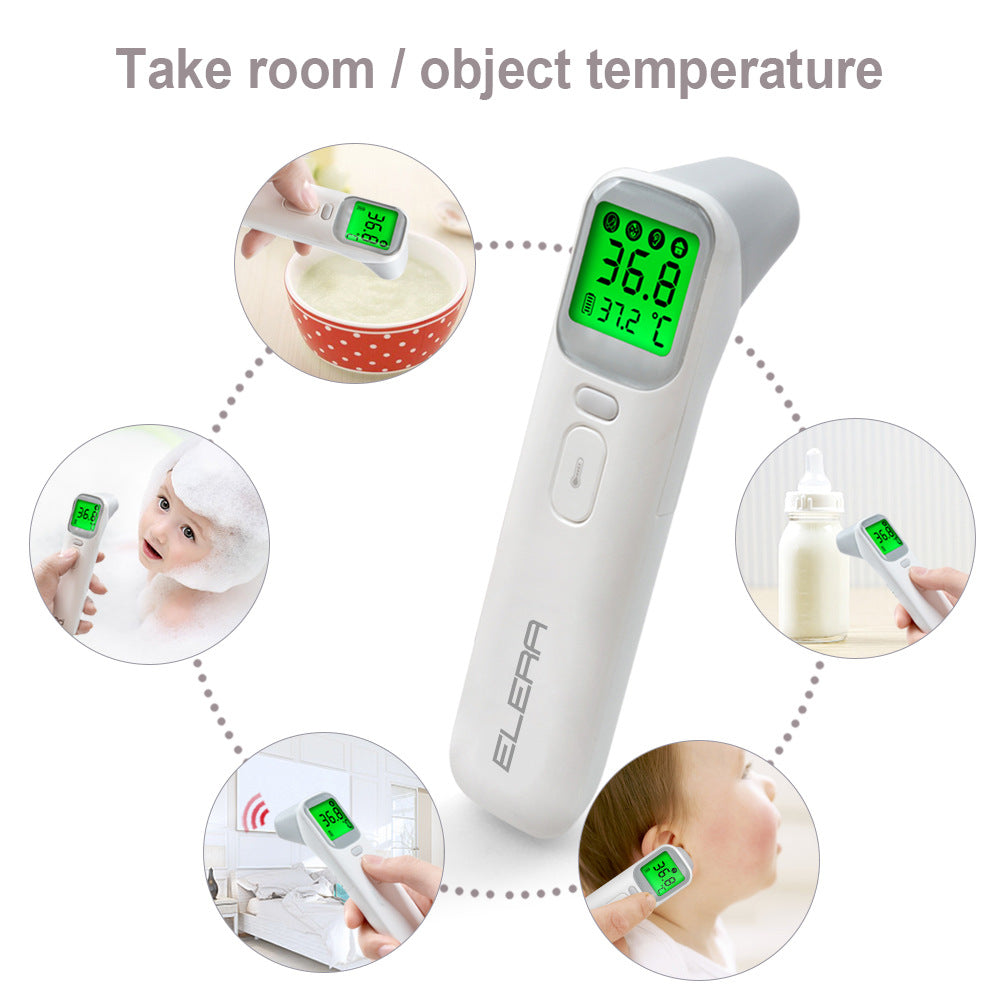 NO STOCK!!!!   LED display thermomete