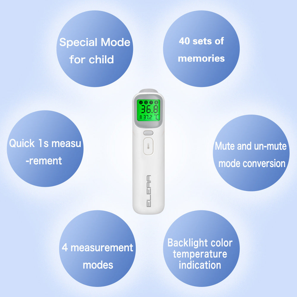 NO STOCK!!!!   LED display thermomete