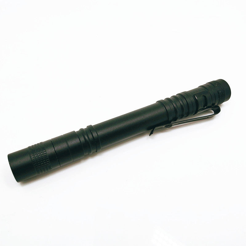 Aluminum LED Flashlight