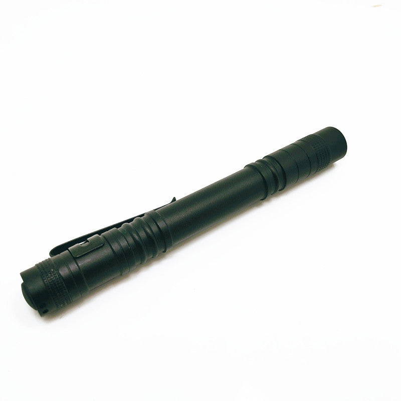 Aluminum LED Flashlight