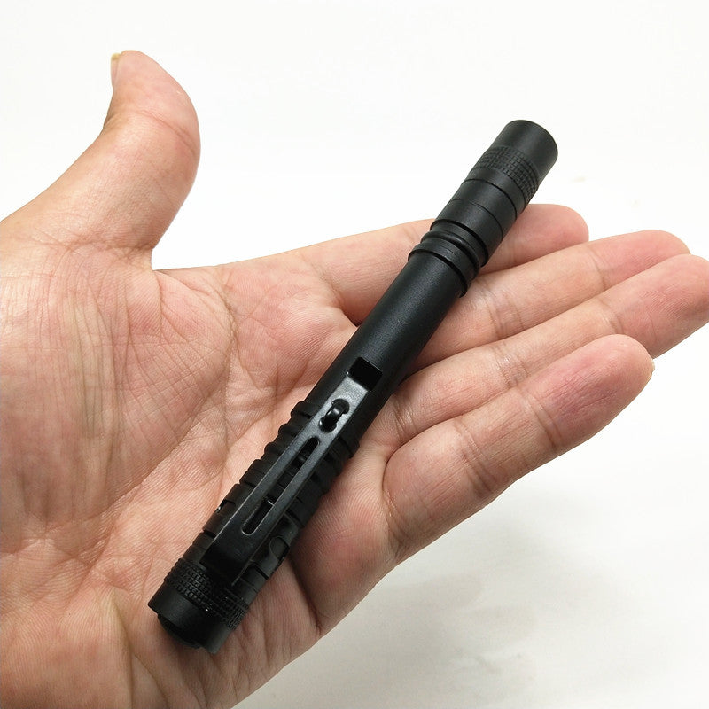 Aluminum LED Flashlight
