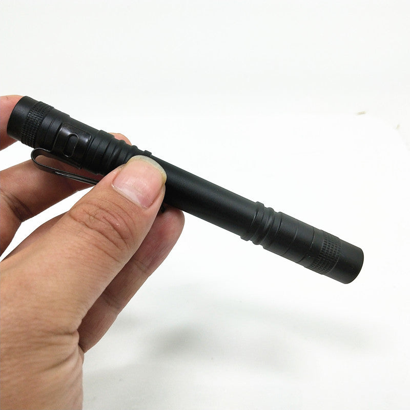 Aluminum LED Flashlight