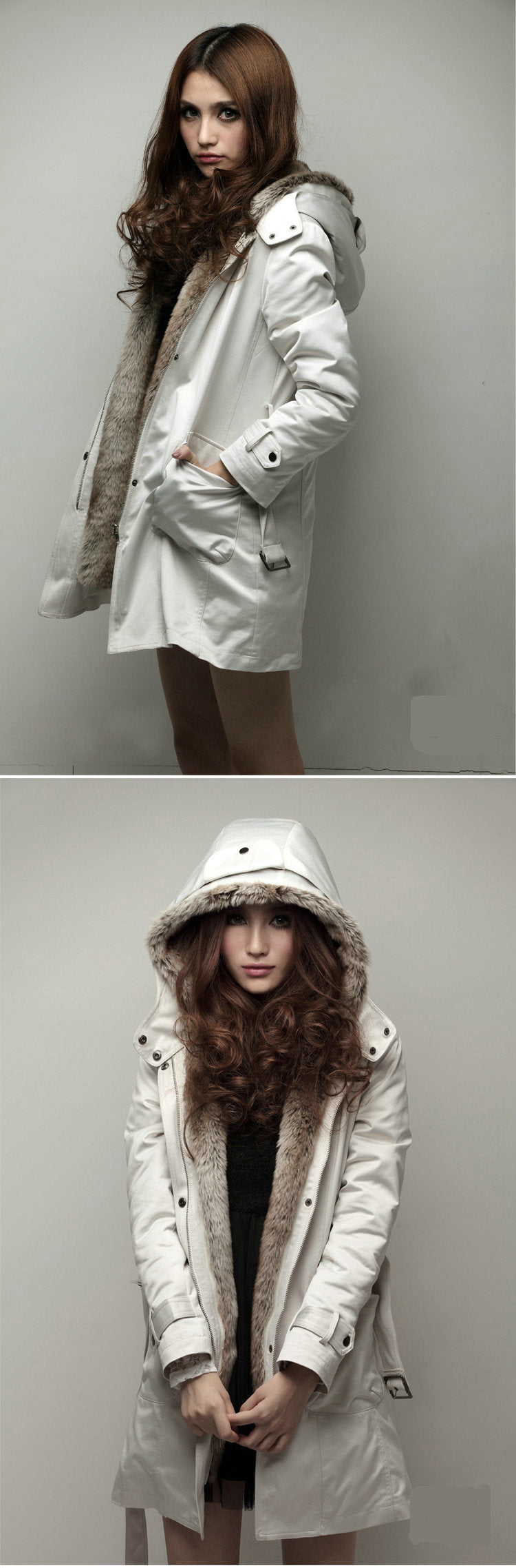 Casual Ladies Basic Coat jaqueta feminina jacket Warm Long Sleeve women parkas cotton Women Winter Jacket