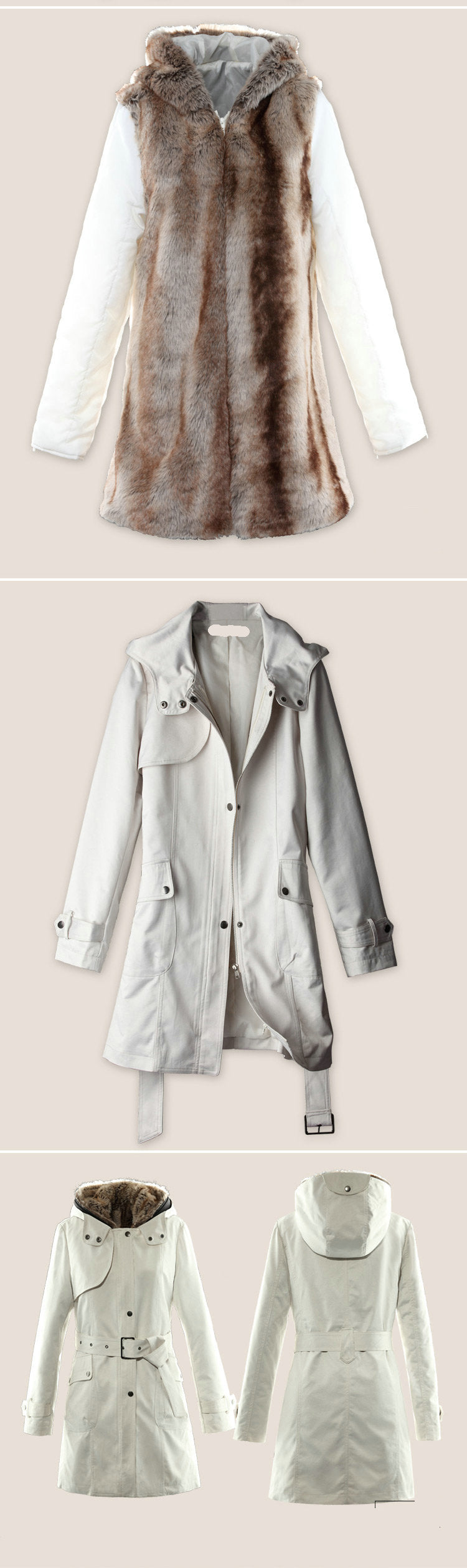 Casual Ladies Basic Coat jaqueta feminina jacket Warm Long Sleeve women parkas cotton Women Winter Jacket