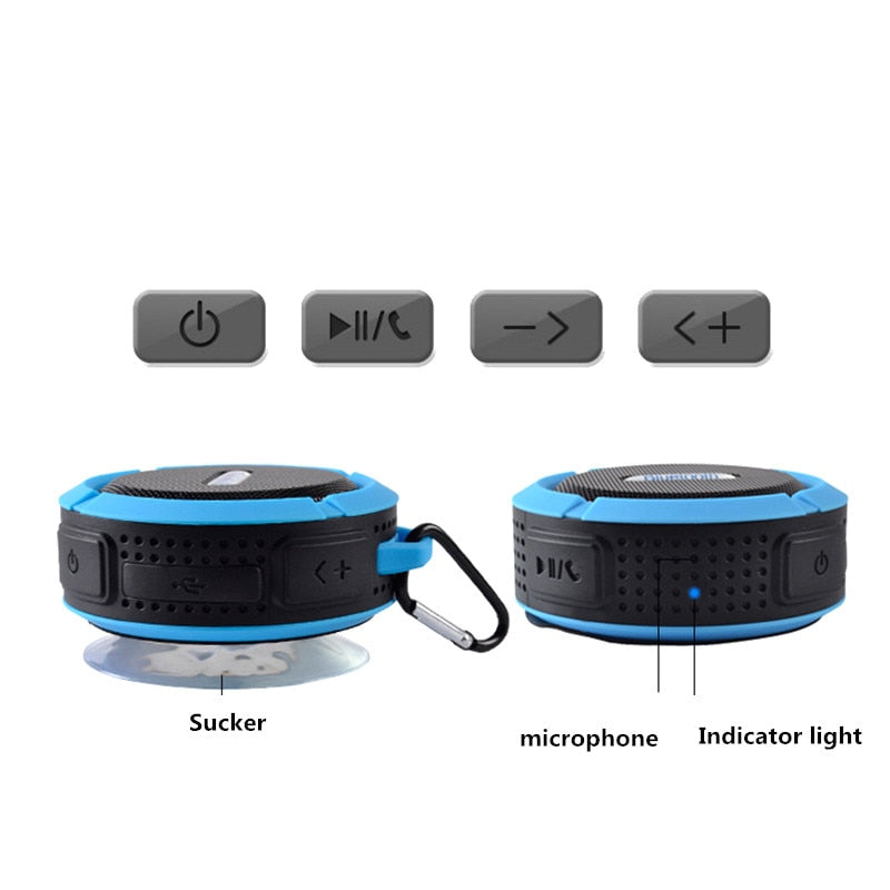 Waterproof Speaker