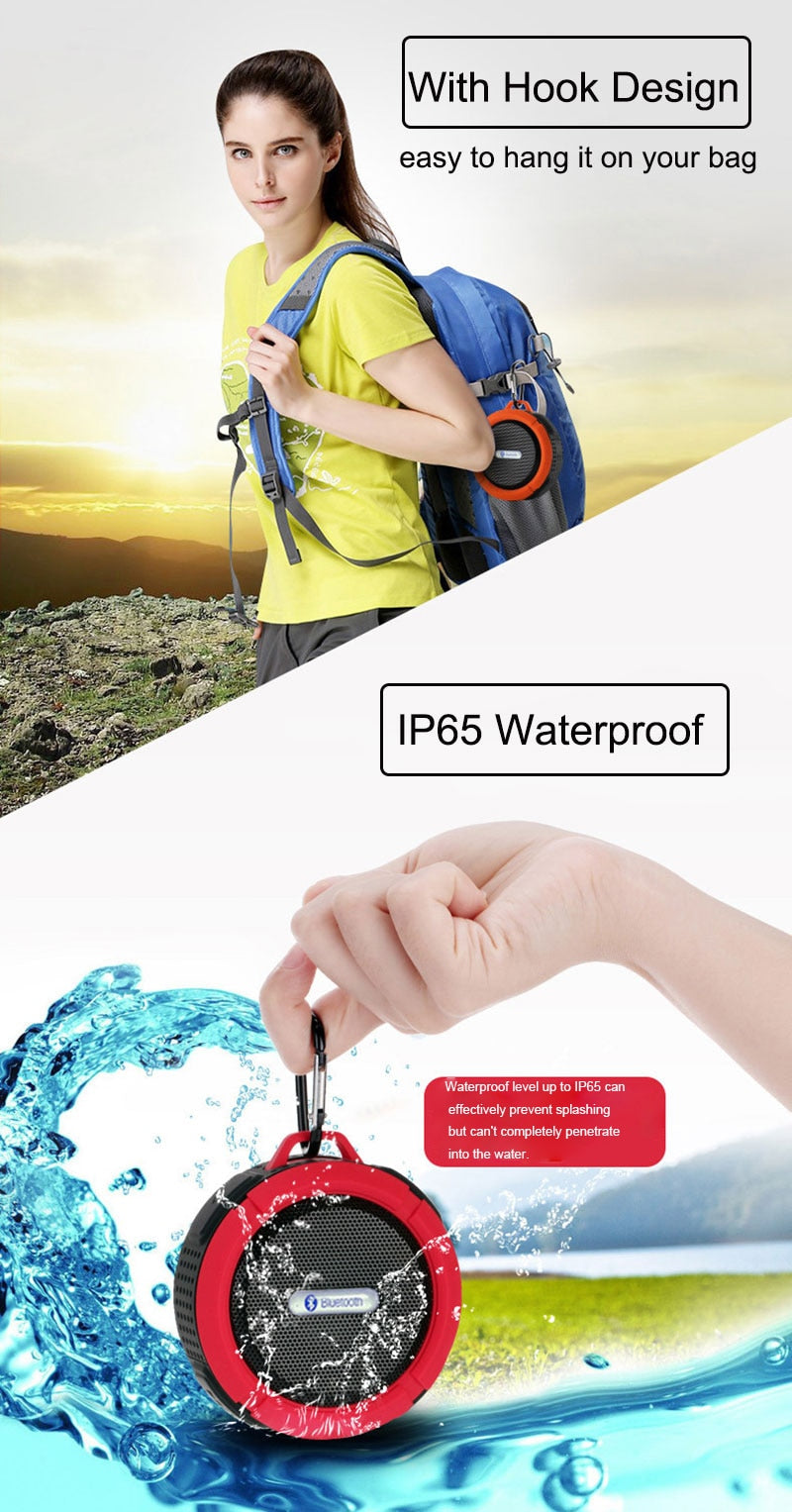 Waterproof Speaker