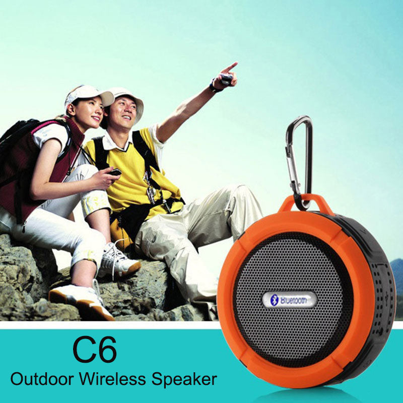 Waterproof Speaker