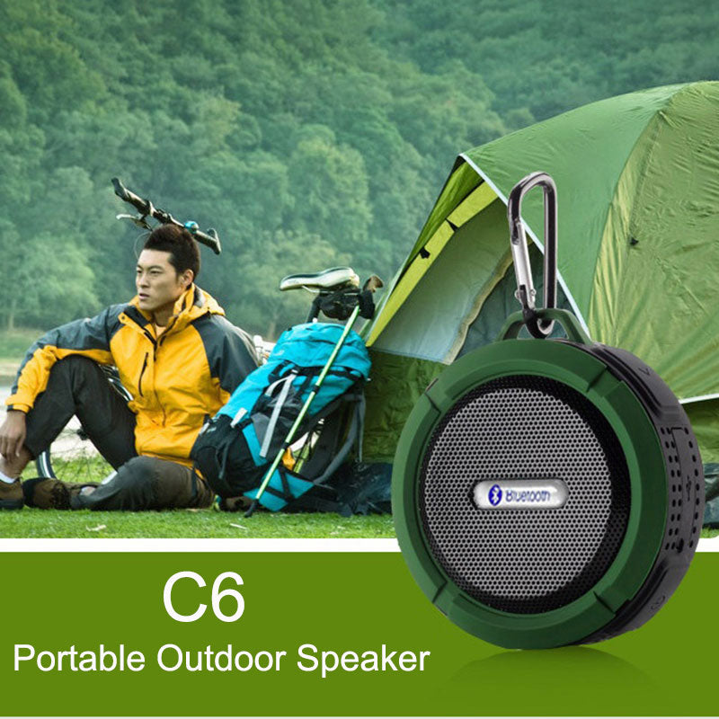 Waterproof Speaker