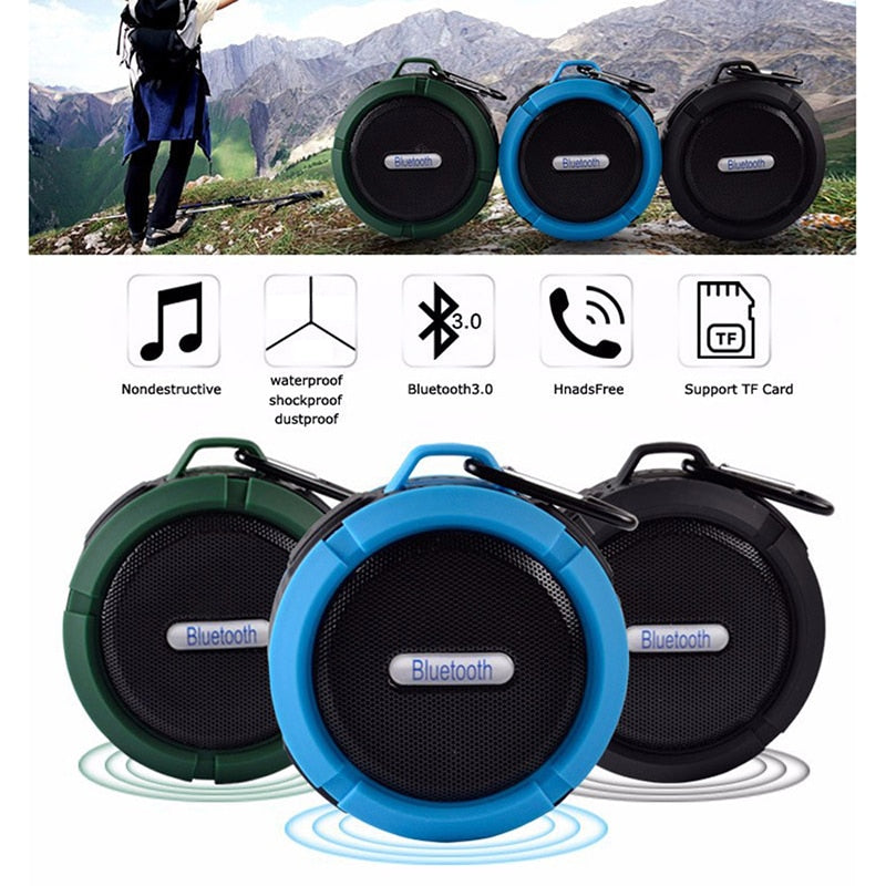 Waterproof Speaker