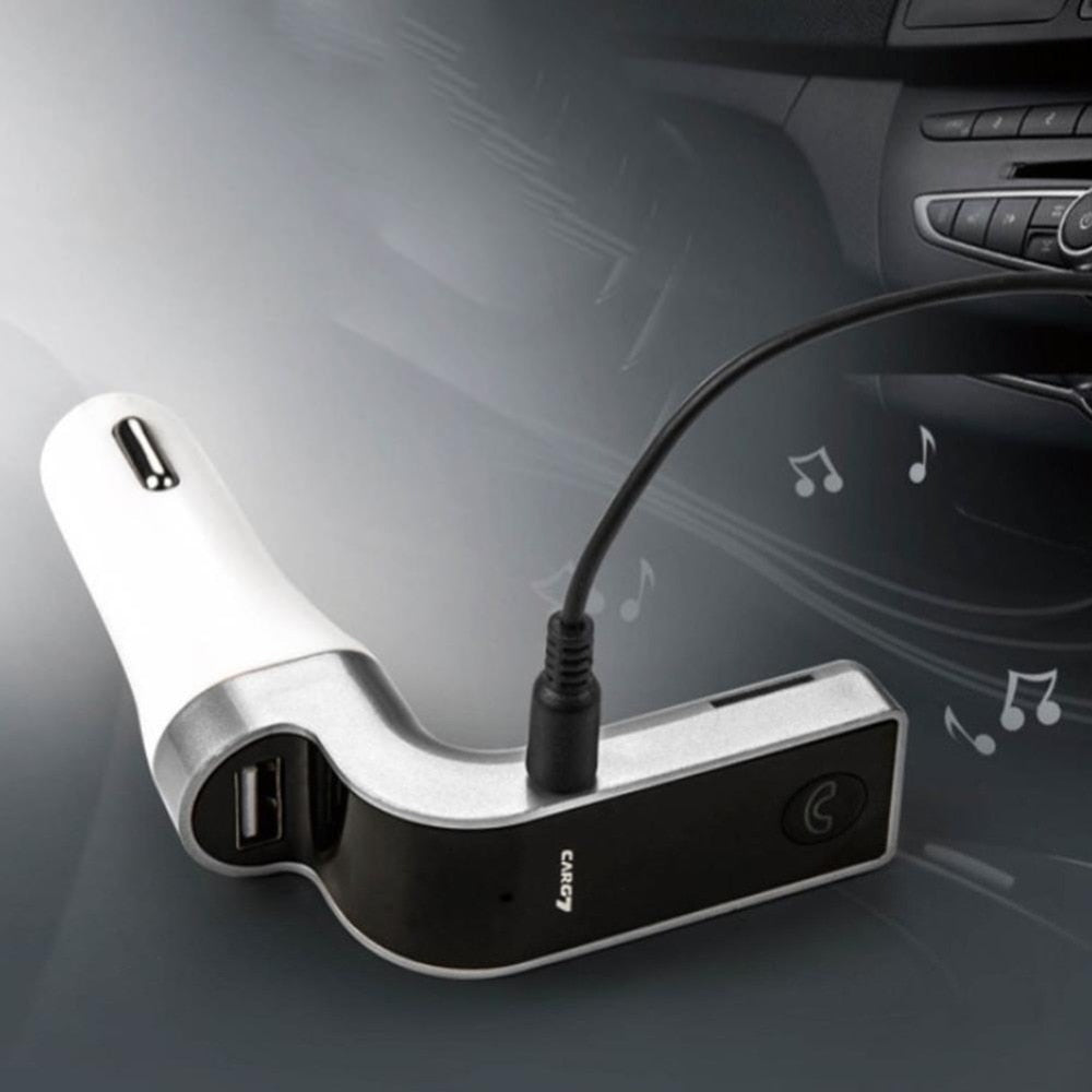 Vehicle Bluetooth receiver
