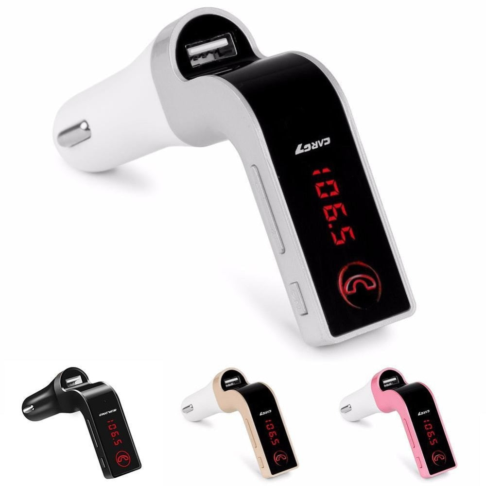 Vehicle Bluetooth receiver