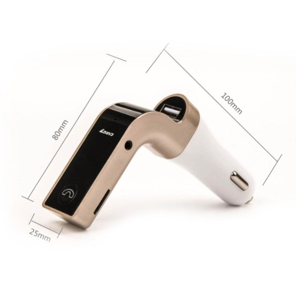 Vehicle Bluetooth receiver