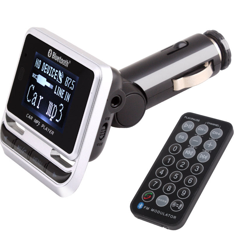 Car Bluetooth mp3