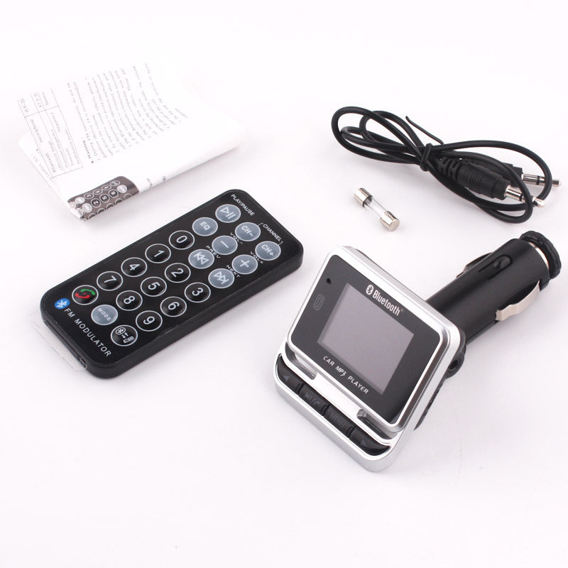 Car Bluetooth mp3
