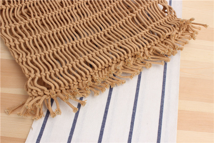 Female Sensual Straw Bag Beach Bag