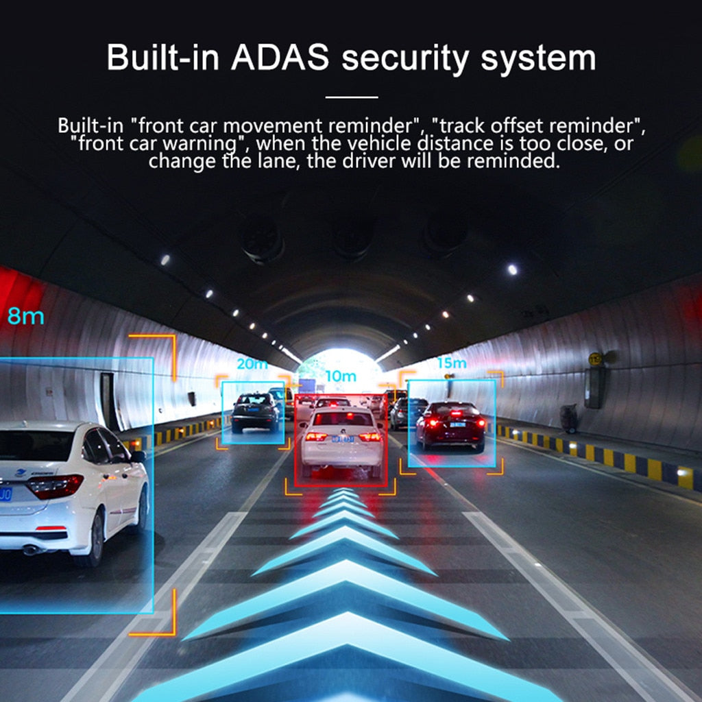 USB Car DVR Driving Recorder Camera