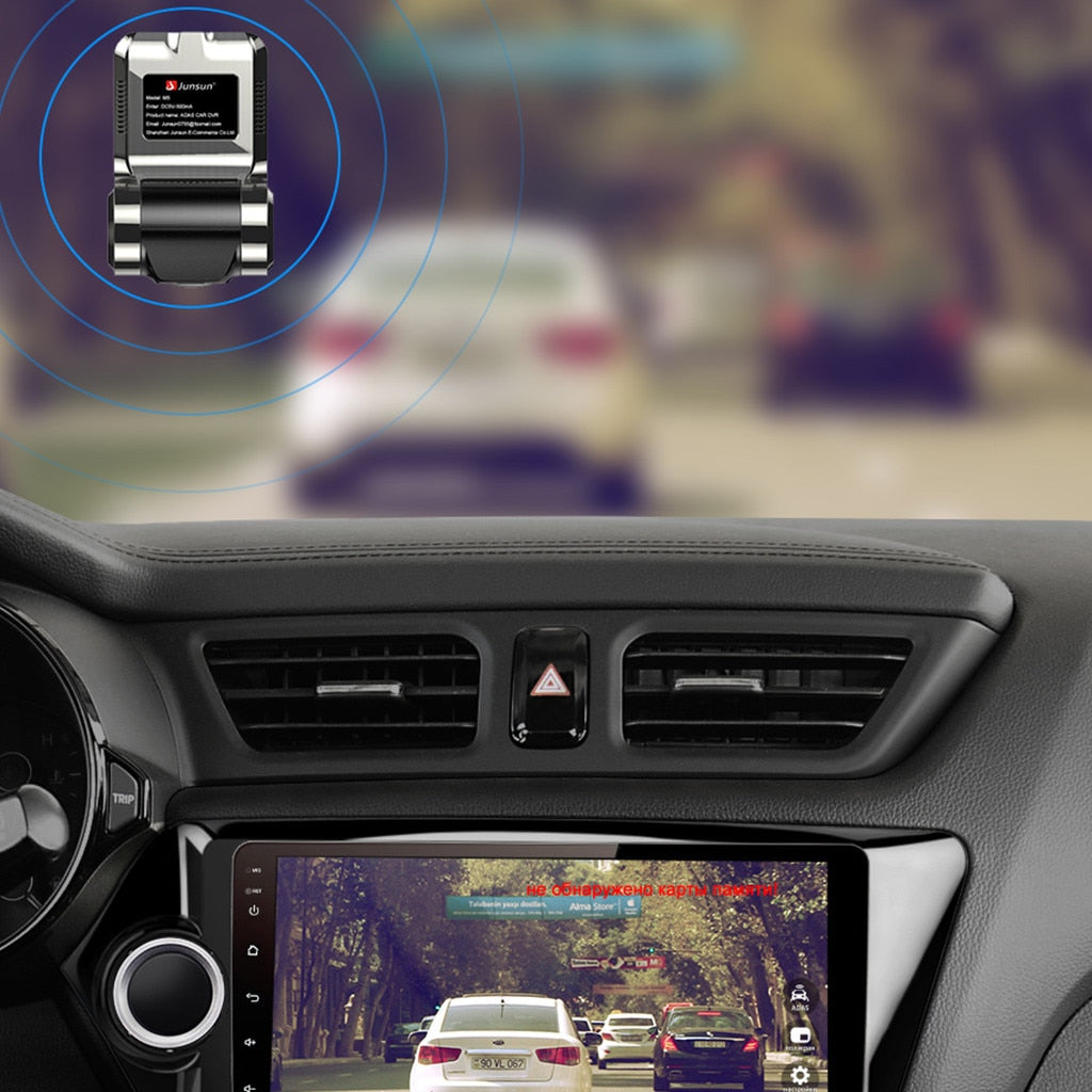 USB Car DVR Driving Recorder Camera