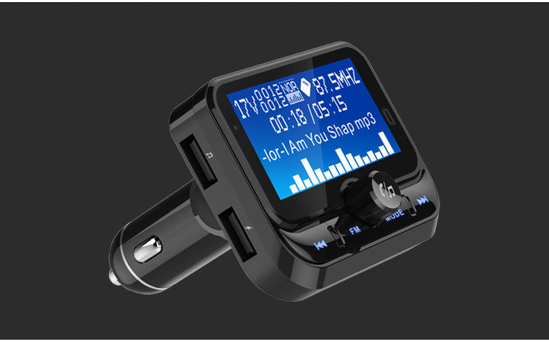 Car MP3 player