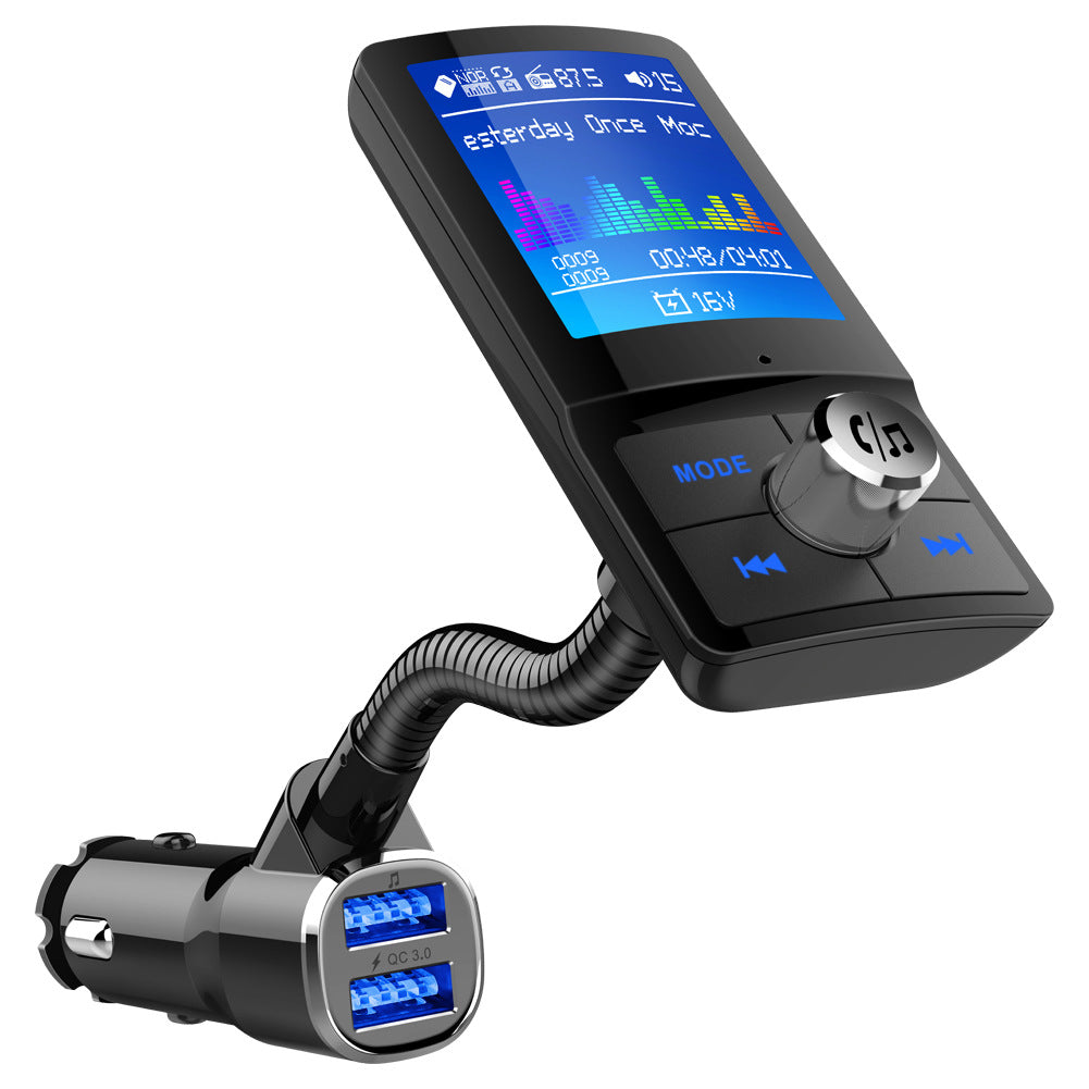 Car speakerphone