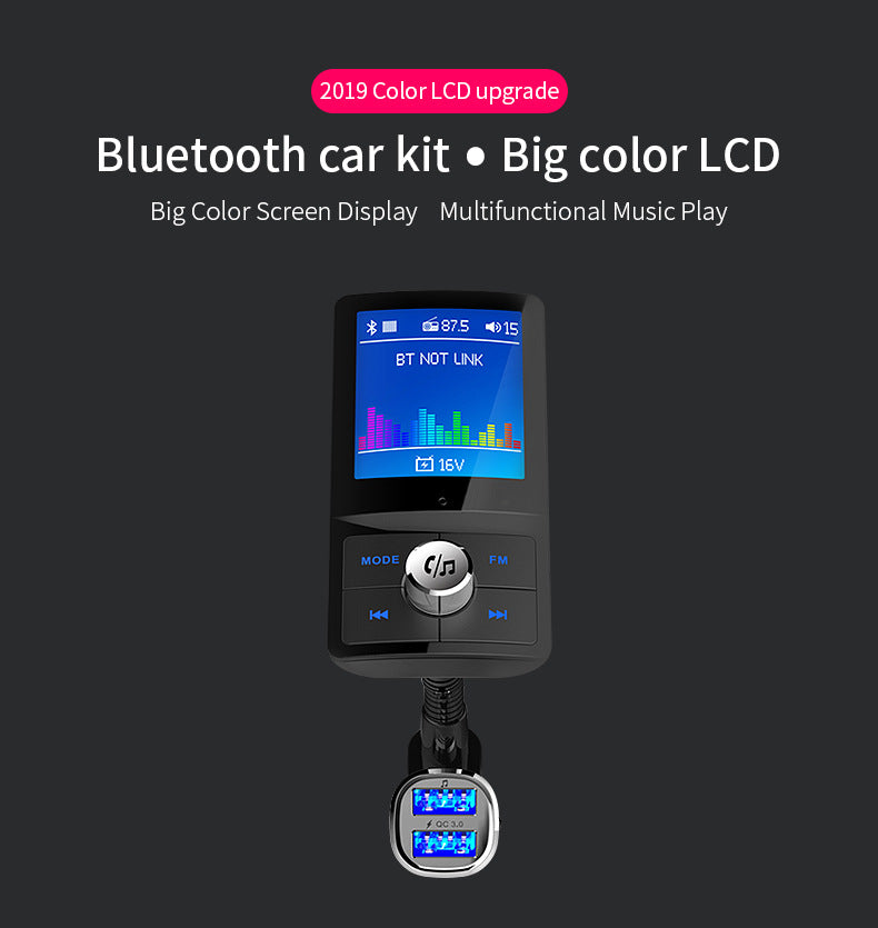 Car speakerphone
