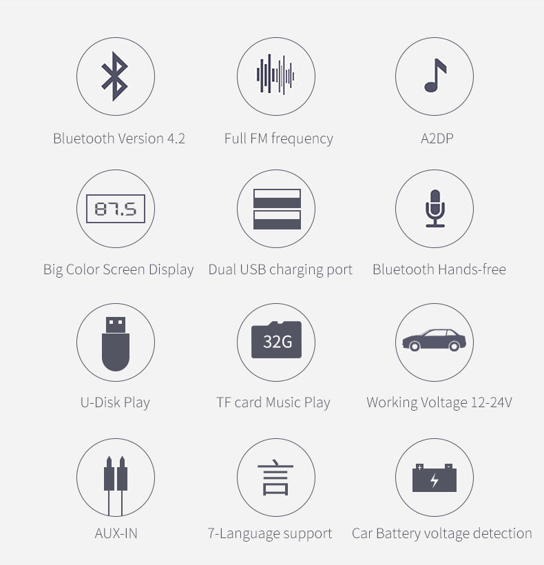 Car speakerphone