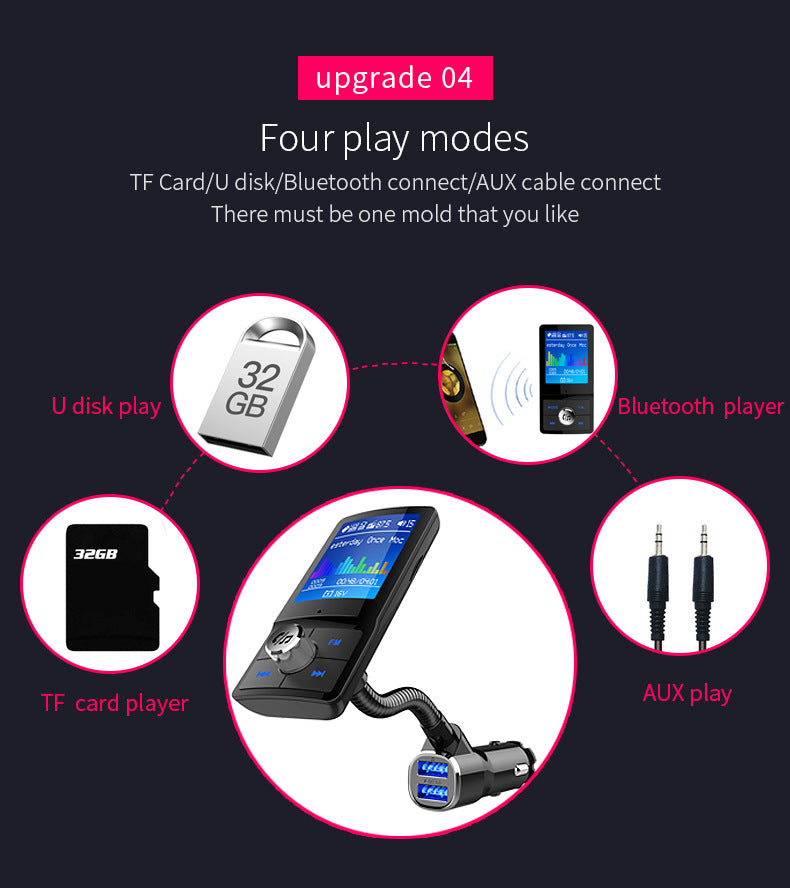 Car speakerphone