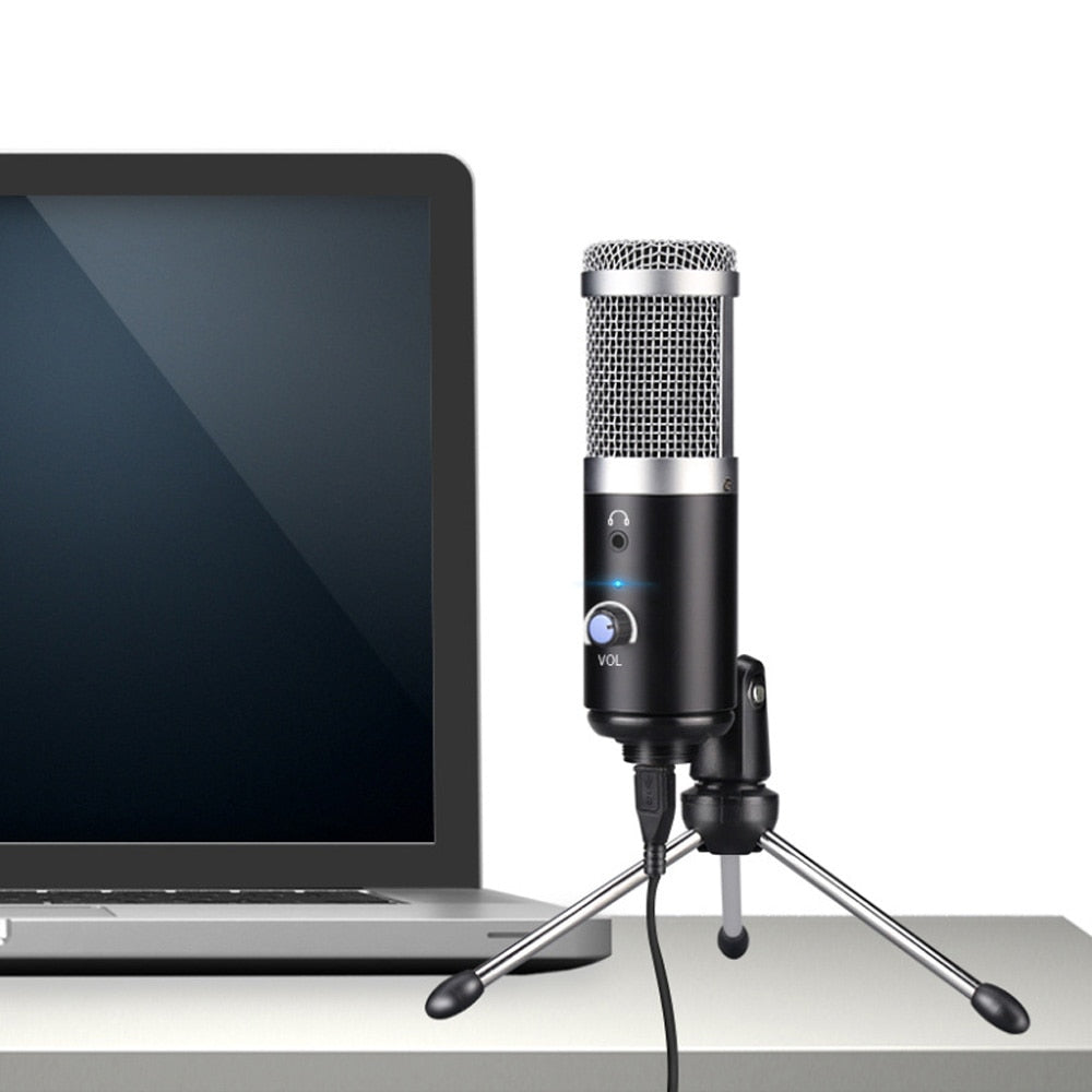 Computer microphone