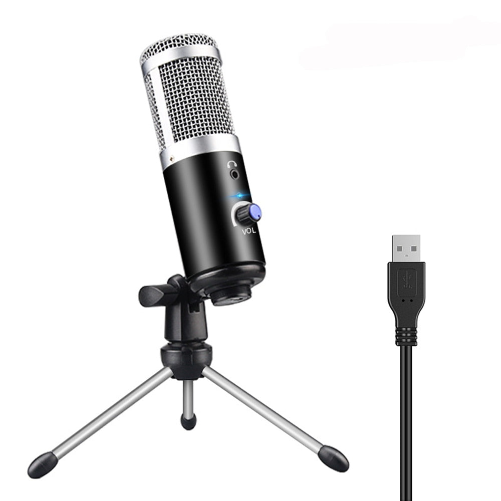Computer microphone