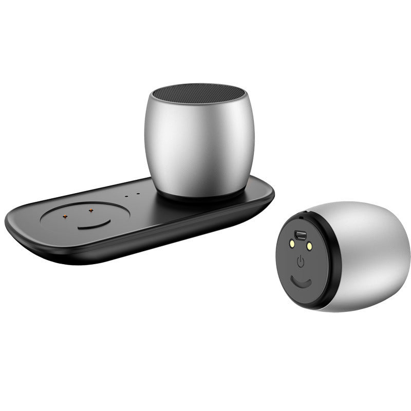 Creative bluetooth speaker