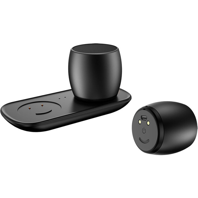 Creative bluetooth speaker