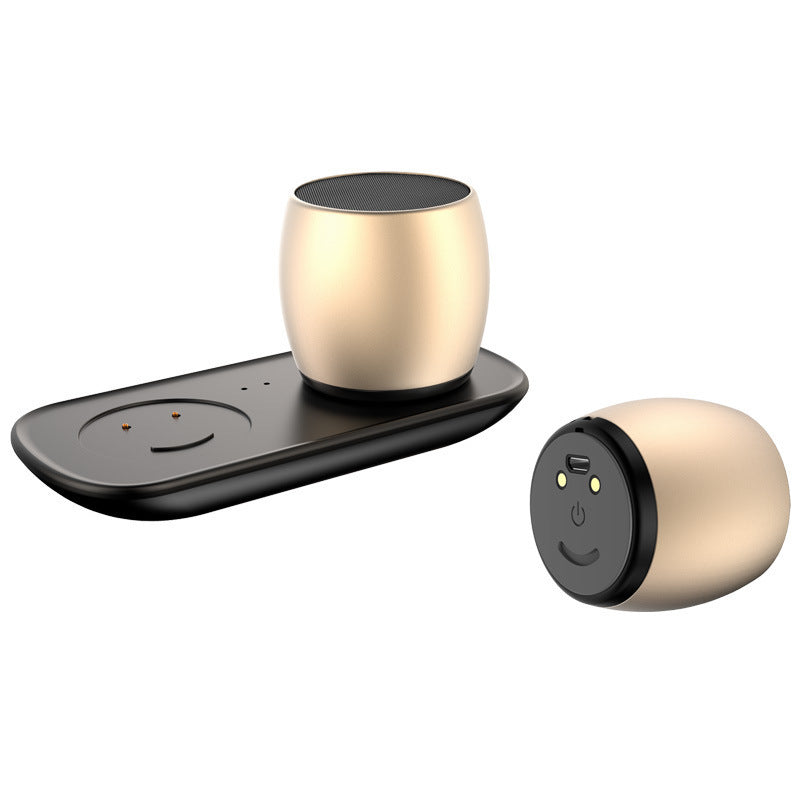 Creative bluetooth speaker