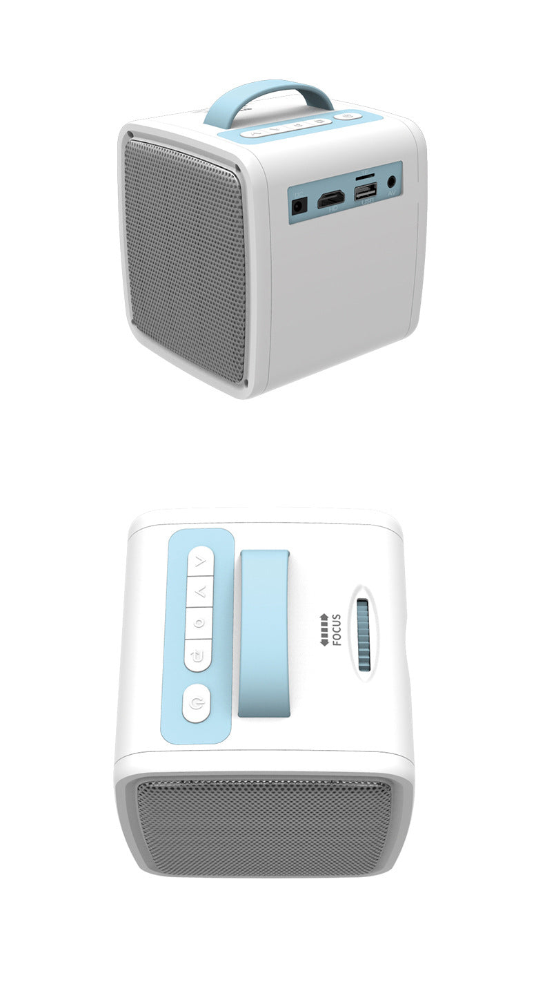 Home children projector portable LED support HD 1080P projector
