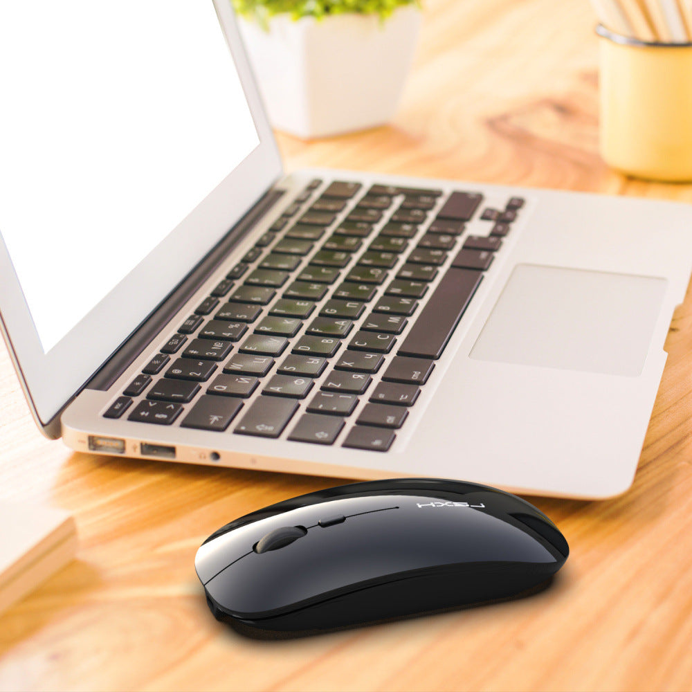 M60 Rechargeable Wireless Mouse Mute Mouse