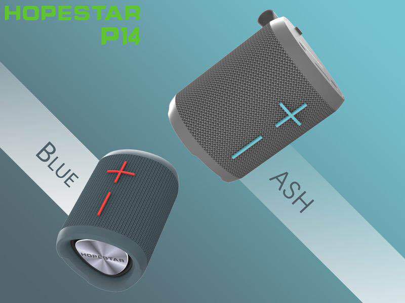 P14 wireless bluetooth speaker