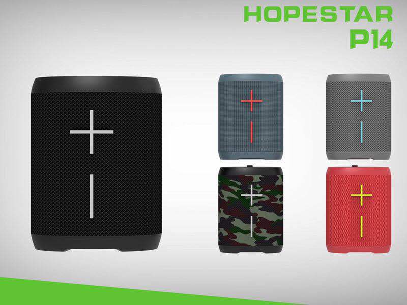 P14 wireless bluetooth speaker