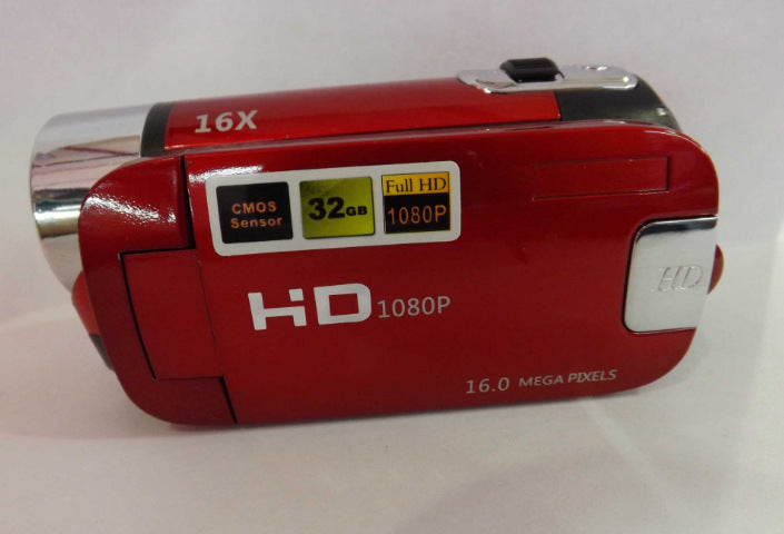 DV Digital Camera 1080P  Digital Video Camera Home Gifts
