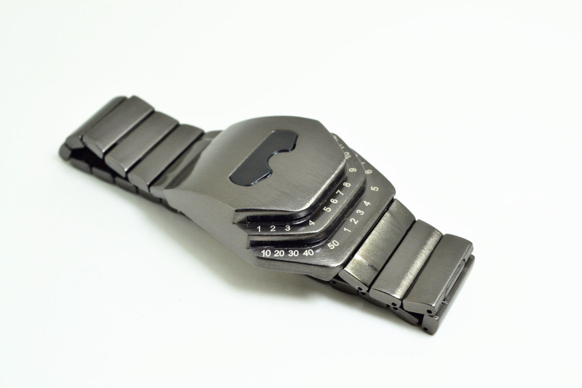 Alloy men's electronic watch